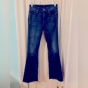 Mother Weekender Jeans, sz 26